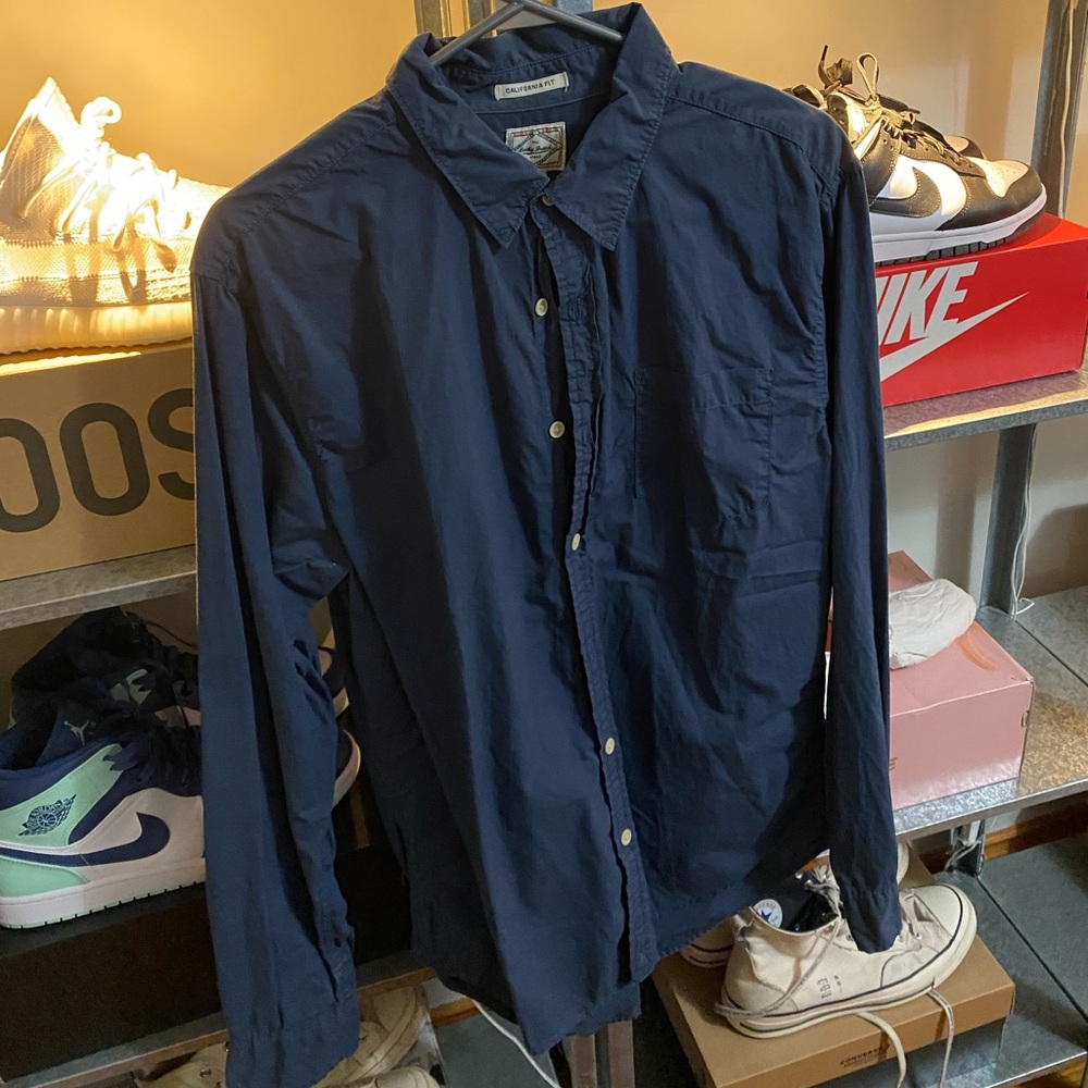 Lucky Brand Button Down